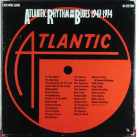 Atlantic Rhythm And Blues 1947-1974 by Elmo Hope