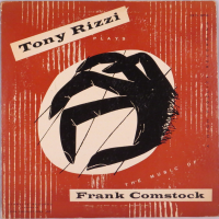 Tony Rizzi Plays The Music Of Frank Comstock by Tony Rizzi