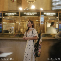 NEW WORLD by Seoyeon Im