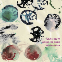 Works for Piano by Yuka Shibuya