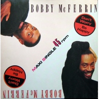 Don&#039;t Worry, Be Happy by Bobby McFerrin