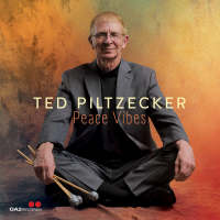 Peace Vibes by Ted Piltzecker
