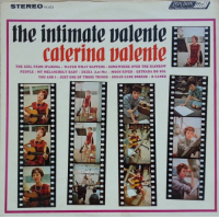 The Intimate Valente by Caterina Valente