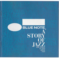 Blue Note A Story Of Jazz by Kurt Elling