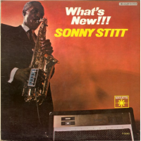 What&#039;s New!!! Sonny Stitt Plays The Varitone by Sonny Stitt