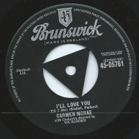 I&#039;ll Love You (Till I Die) by Carmen McRae