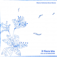 I fiori blu/Live at 