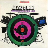 Jazz Gunn / Daktari by Shelly Manne & His Men