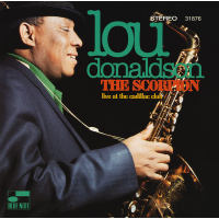 The Scorpion (Live At The Cadillac Club) by Lou Donaldson