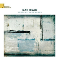 Read "Songs Without Words" reviewed by Dan McClenaghan