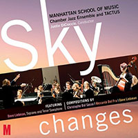 Read "Sky Changes" reviewed by John Kelman