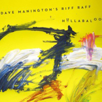 Dave Manington: Hullabaloo