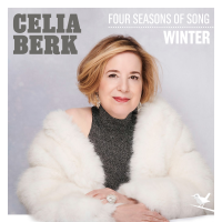 Four Seasons of Song: Winter by Celia Berk