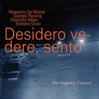 Desidero vedere, sento by Massimo De Mattia