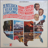 America I Hear You Singing by Frank Sinatra