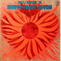 Jazz I Sverige '72 by Maffy Falay