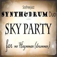 Sky Party by Saulo Ferreira