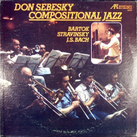 Compositional Jazz by Don Sebesky