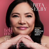 Tell Me: Songs of Peace & Love by Rita Selby