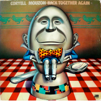 Back Together Again by Larry Coryell