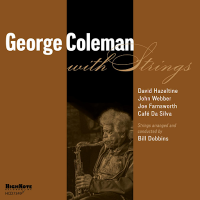 With Strings by George Coleman