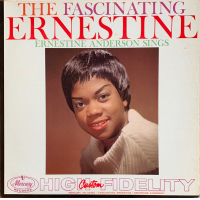 The Fascinating Ernestine by Ernestine Anderson