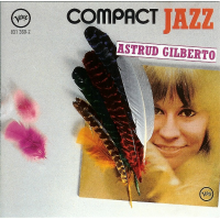 Astrud Gilberto by Astrud Gilberto