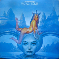 Venusian Summer by Lenny White