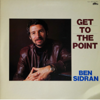 Ben Sidran: Get To The Point