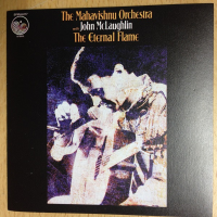 The Eternal Flame by Mahavishnu Orchestra