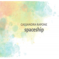 Spaceship by Cassandra Rapone