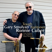 Tough Baritones by Ronnie Cuber