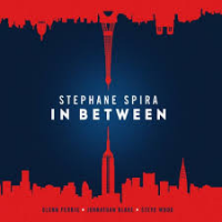 Stephane Spira: IN BETWEEN