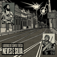 Ladeiras de Santa Teresa by Neves e Silva