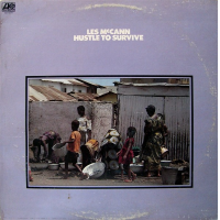 Hustle To Survive by Les McCann