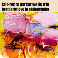 Brotherly Love In Philadelphia by Jair-Rohm Parker Wells