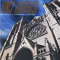 Vince Guaraldi / Cal Tjader: The Grace Cathedral Concert