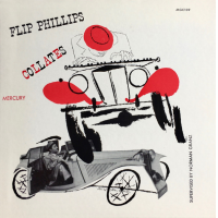 Flip Phillips Collates by Flip Phillips