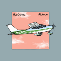 Altitude by BusCrates