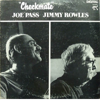 Checkmate by Joe Pass