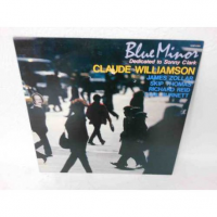 Claude Williamson: Blue Minor - Dedicated To Sonny Clark