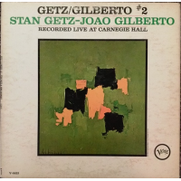 Getz / Gilberto #2 by Stan Getz