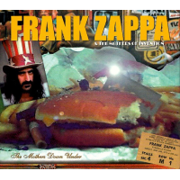 The Mothers Down Under by Frank Zappa