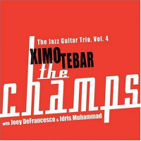 The Champs by Ximo Tebar