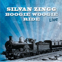 Boogie Woogie Ride (Live) by Silvan Zingg