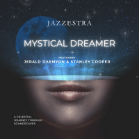 Mystical Dreamer by Jerald Daemyon