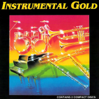 Instrumental Gold by Les Baxter