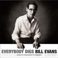 Everybody Digs Bill Evans (Complete 1958/59 Winter Trio Sessions) by Bill Evans