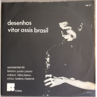 Desenhos by Victor Assis Brasil