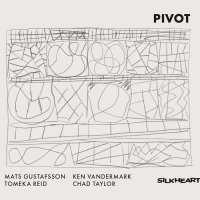PIVOT by Mats Gustafsson